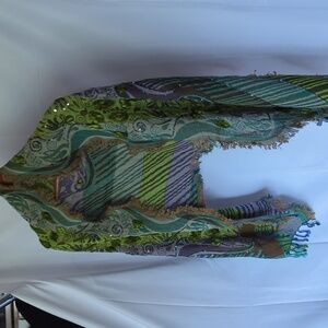 NWT Anu Shawl/ Scarf
